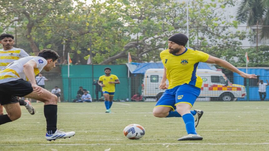 Tiger Durand Cup