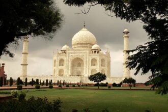 Taj Mahal Temple