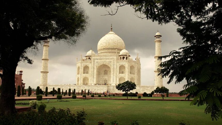 Taj Mahal Temple