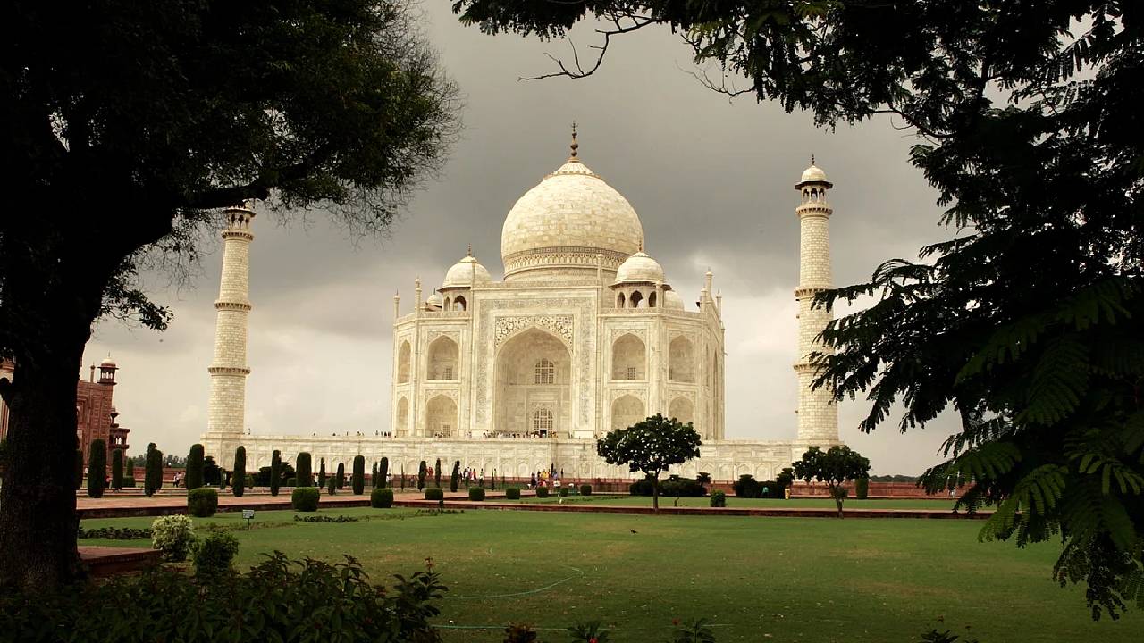 Taj Mahal Temple