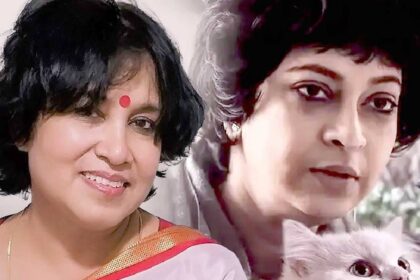 Taslima Nasrin