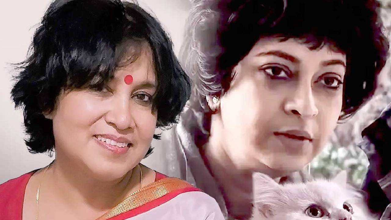 Taslima Nasrin