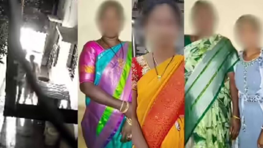 Telengana Murder
