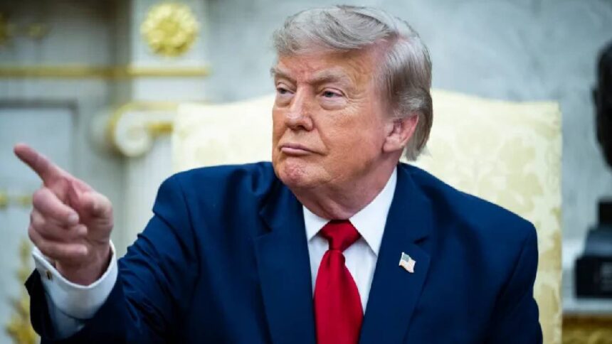 Trump Ferma Tariff