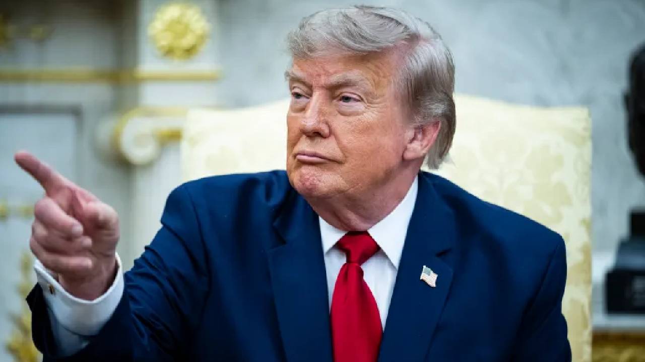 Trump Ferma Tariff