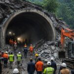 Tunnel Disaster