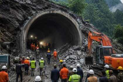 Tunnel Disaster