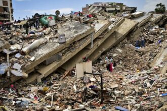 Venezuela Quake