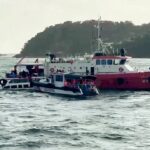 Vietnam Boat Capsize