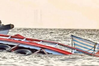Vietnam Boat Capsize