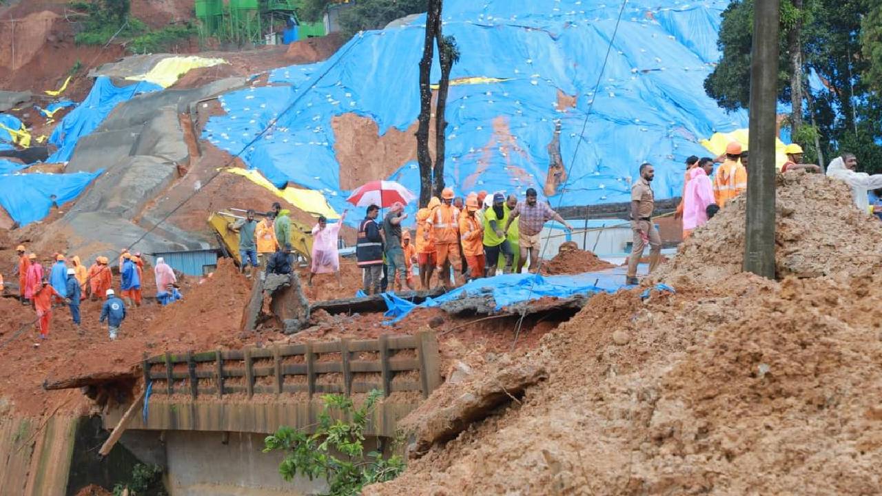 Wayanad Tunnel Project