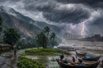 Weather Update