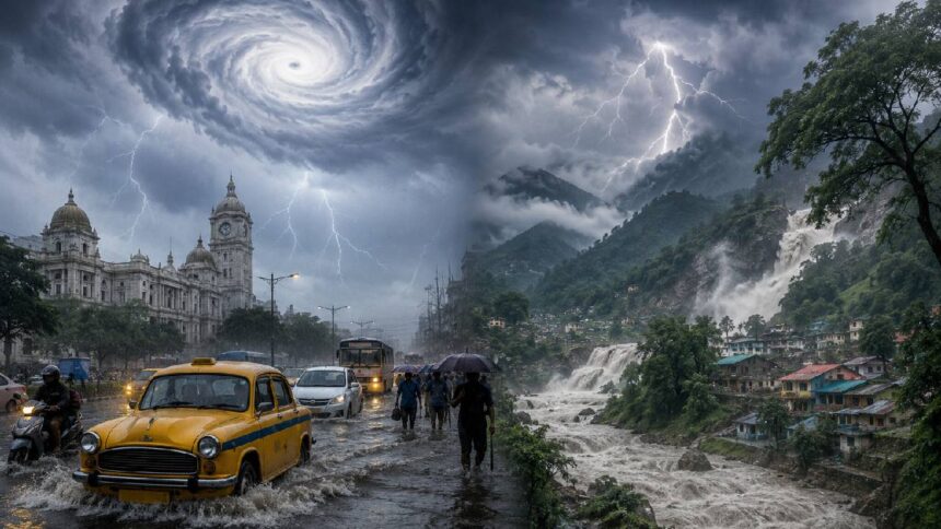 Weather Update