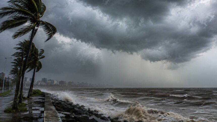 Weather Update