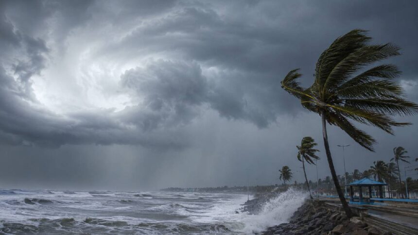 Weather Update