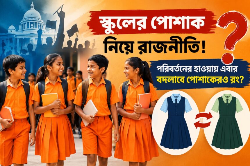 School Dress Colour