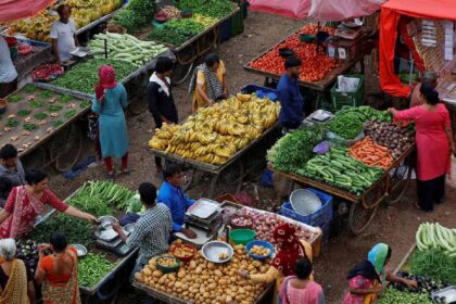 Wholesale Inflation