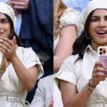Wimbledon Priyanka