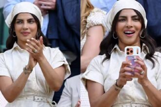 Wimbledon Priyanka