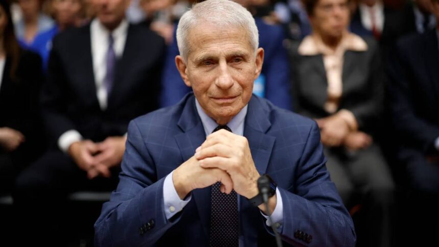 Wuhan Fauci