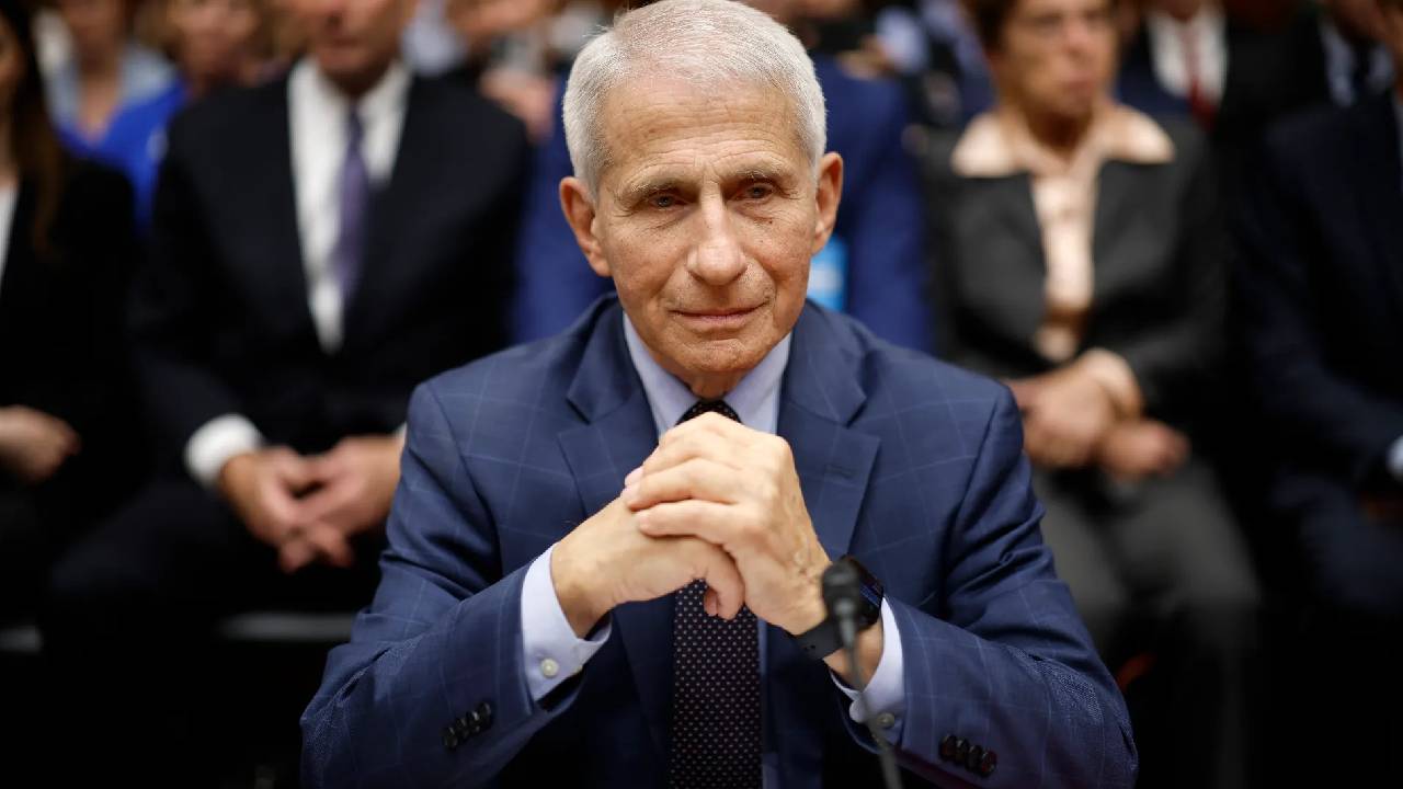 Wuhan Fauci