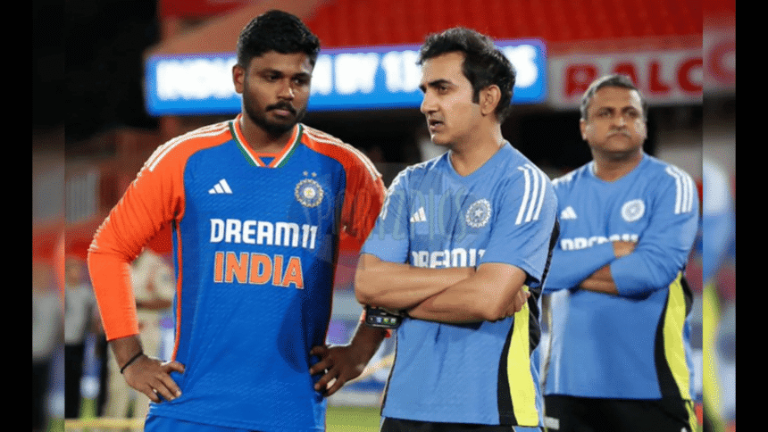 Sanju Samson