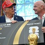 WC Final Ticket