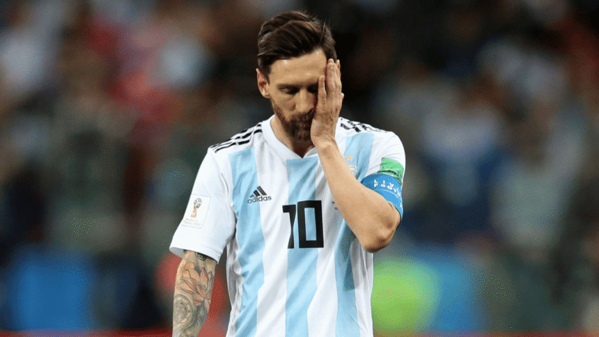 Messi Rules