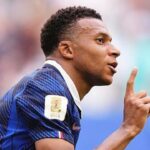 Mbappe Record