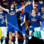 Spain Celebration