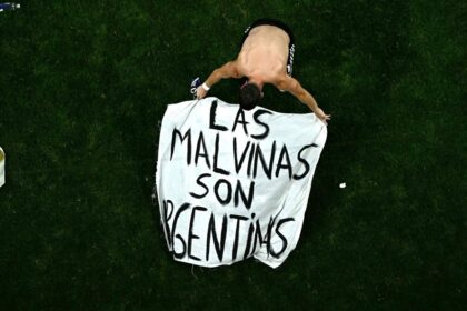 Argentina Punishment