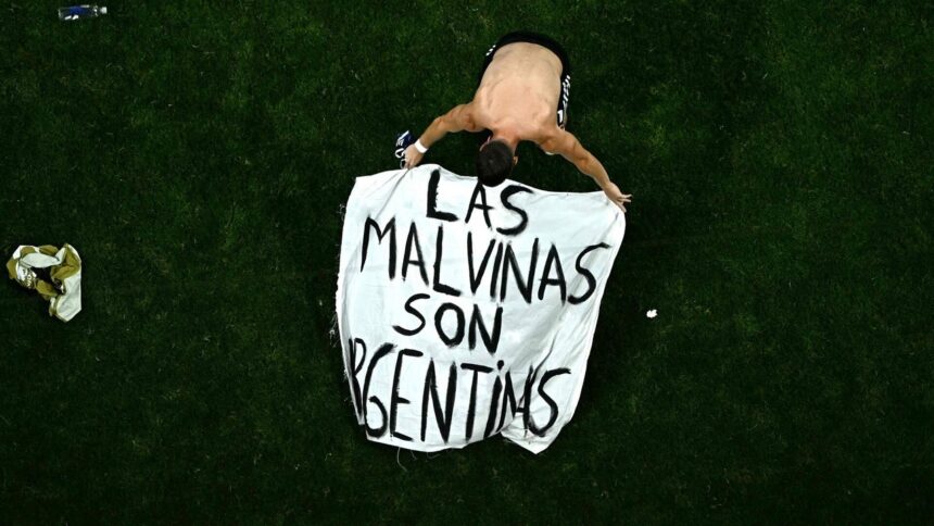 Argentina Punishment