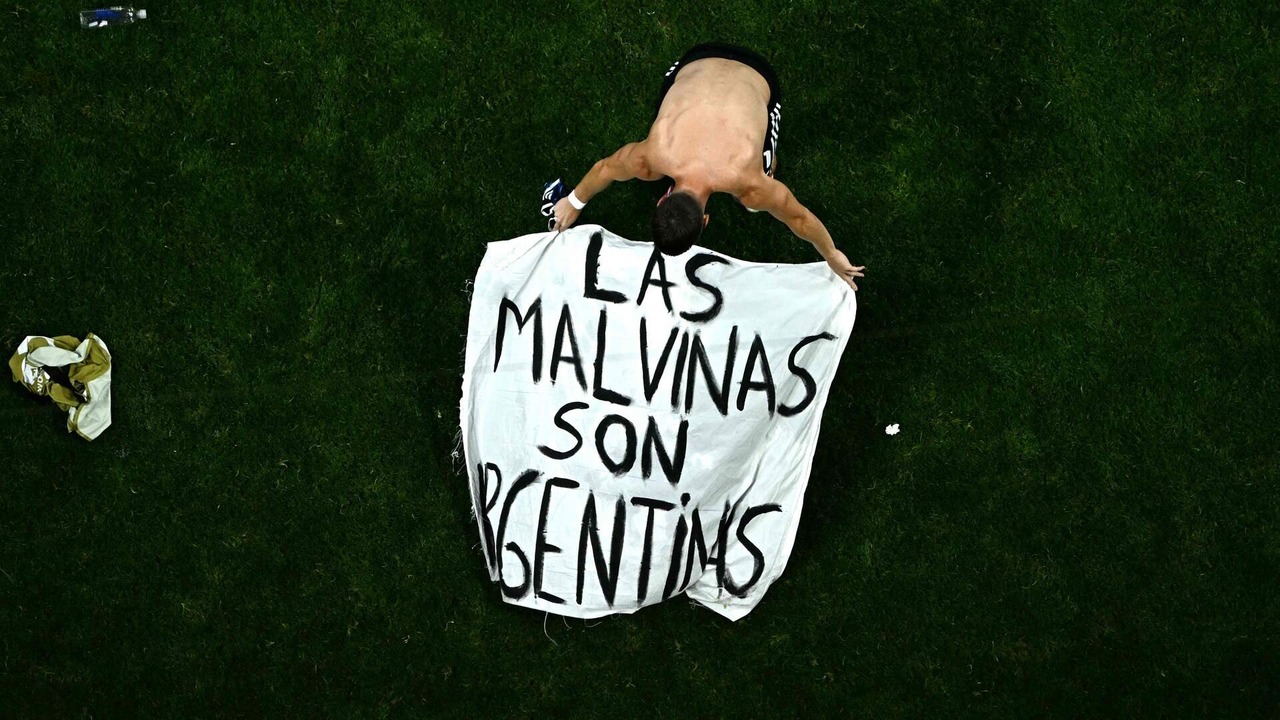 Argentina Punishment