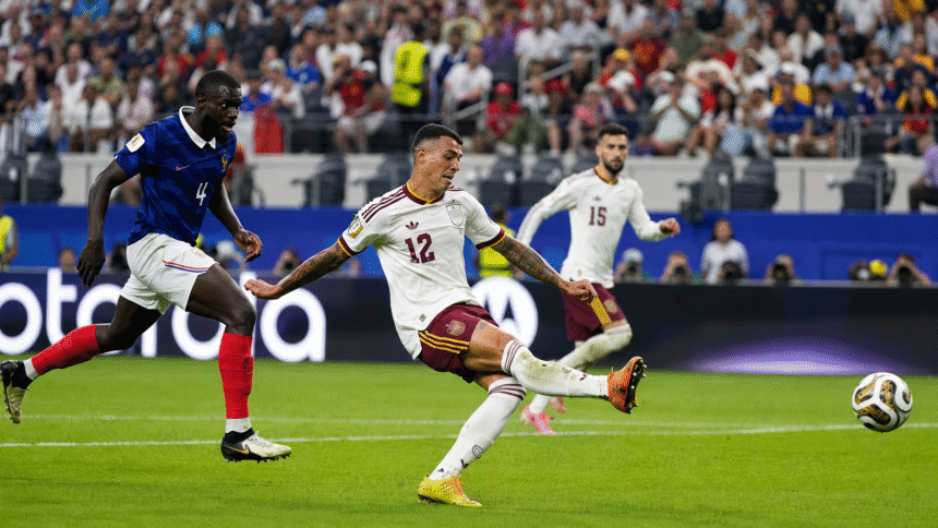 Spain vs France Semifinal: