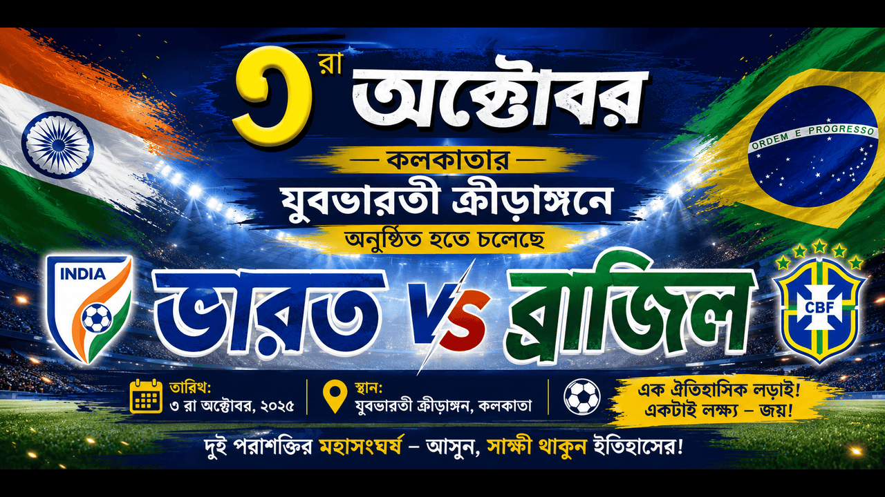 Brazil vs India
