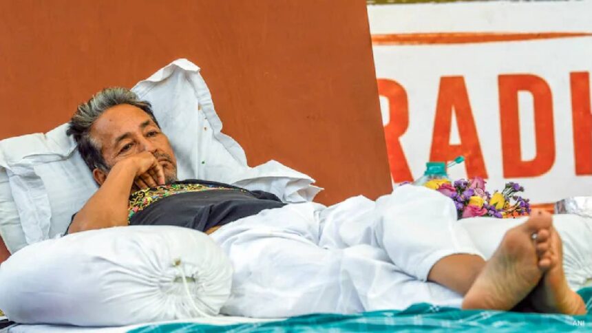 NEET Wangchuk