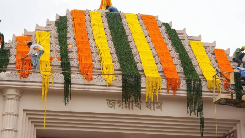 Digha Rathayatra 2026