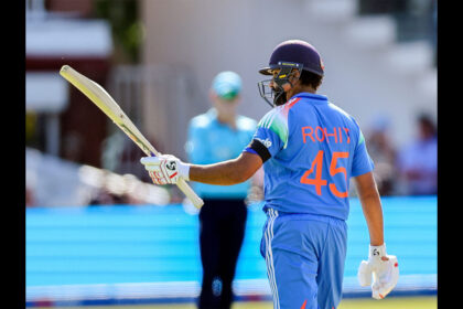Rohit Sharma