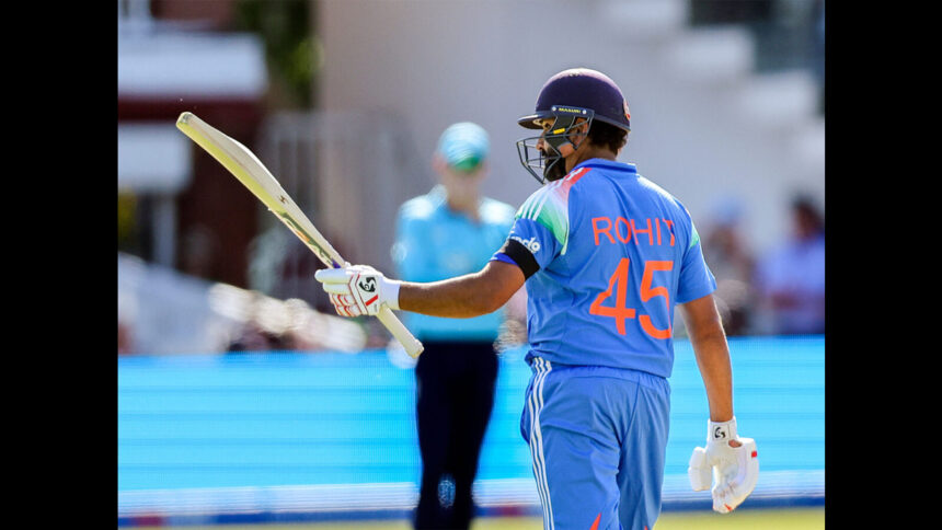 Rohit Sharma