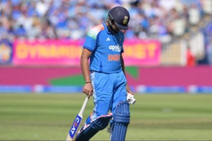 Rohit Sharma