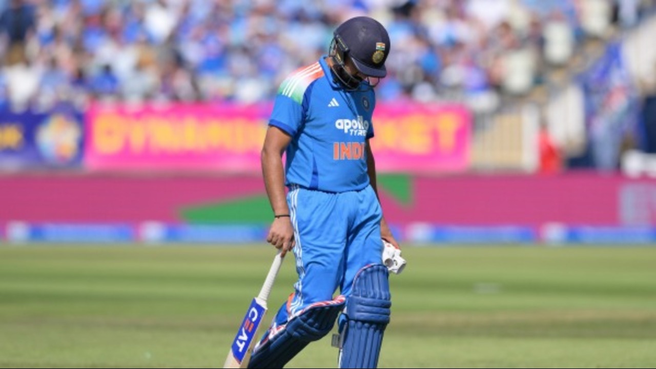 Rohit Sharma