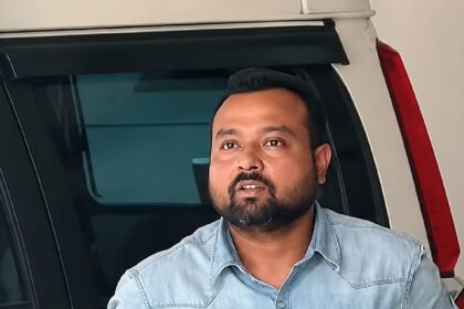 Abhishek Banerjee's PA