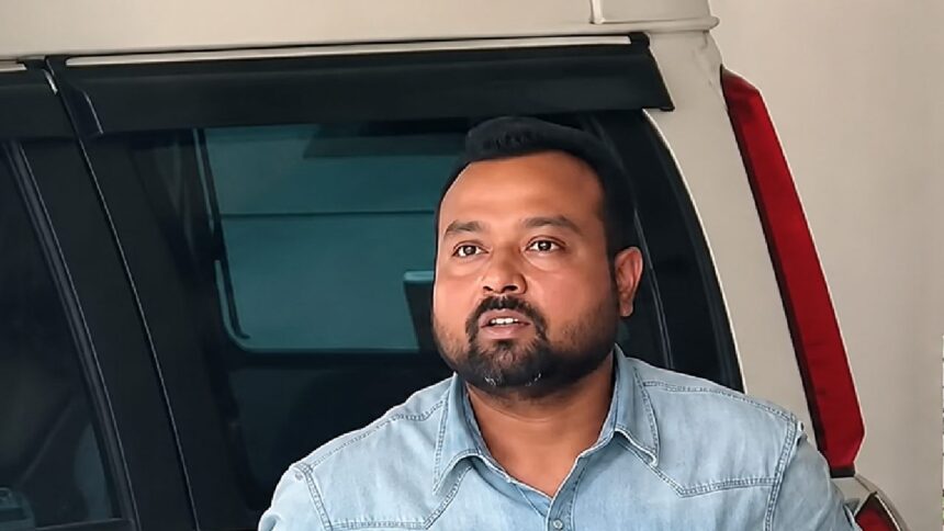 Abhishek Banerjee's PA