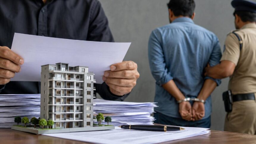 Fake Flat Documents