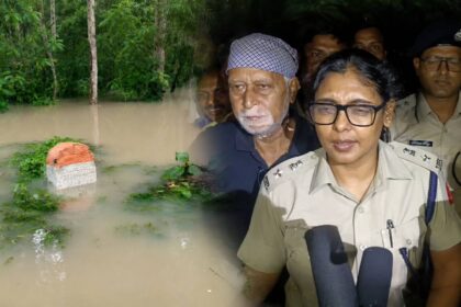 West Midnapore Flood