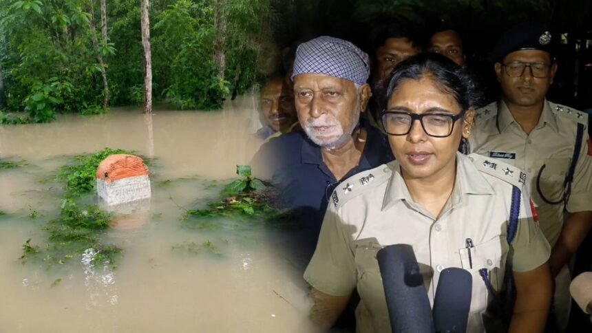 West Midnapore Flood