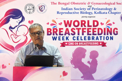World Breastfeeding Week