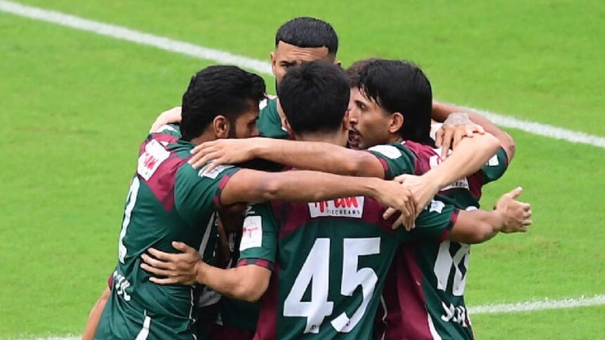 Mohun Bagan Durand