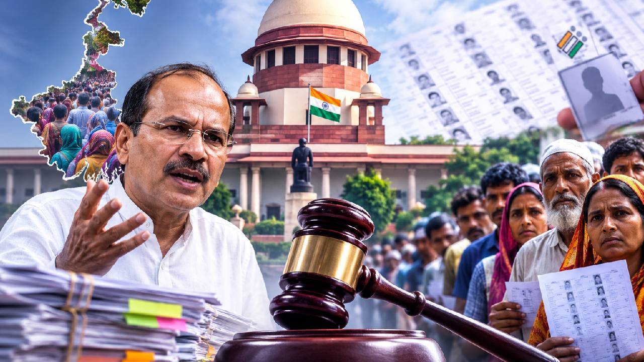 Adhir Ranjan Chowdhury