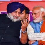 Akali BJP Alliance